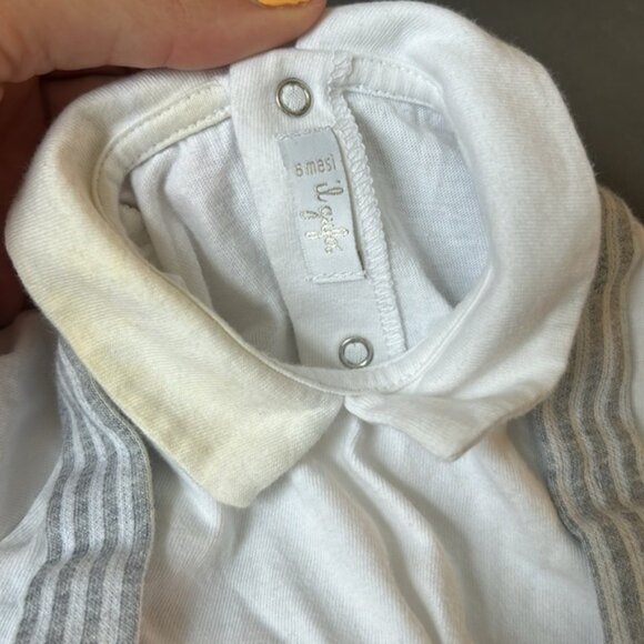 Baby Boy il gufo Bundle 3 pieces 6 months - Picture 4 of 8